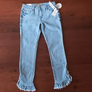 Joe's Jeans The Markie Mid-rise Skinny Ankle Jeans